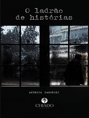cover image of O ladrão de histórias